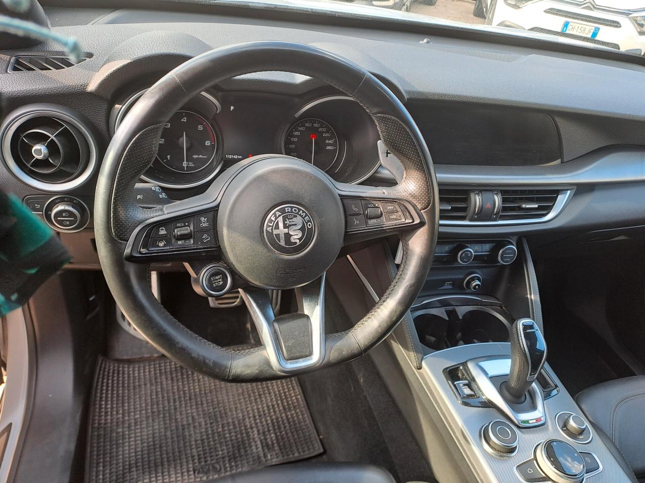 Alfa Romeo Stelvio 2.2 Turbodiesel 190 CV AT8 RWD Business