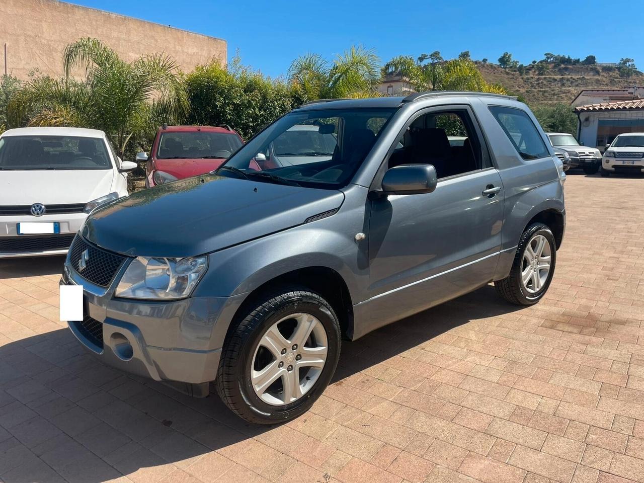 Suzuki Grand Vitara"Finanziabile Senza Busta Paga”