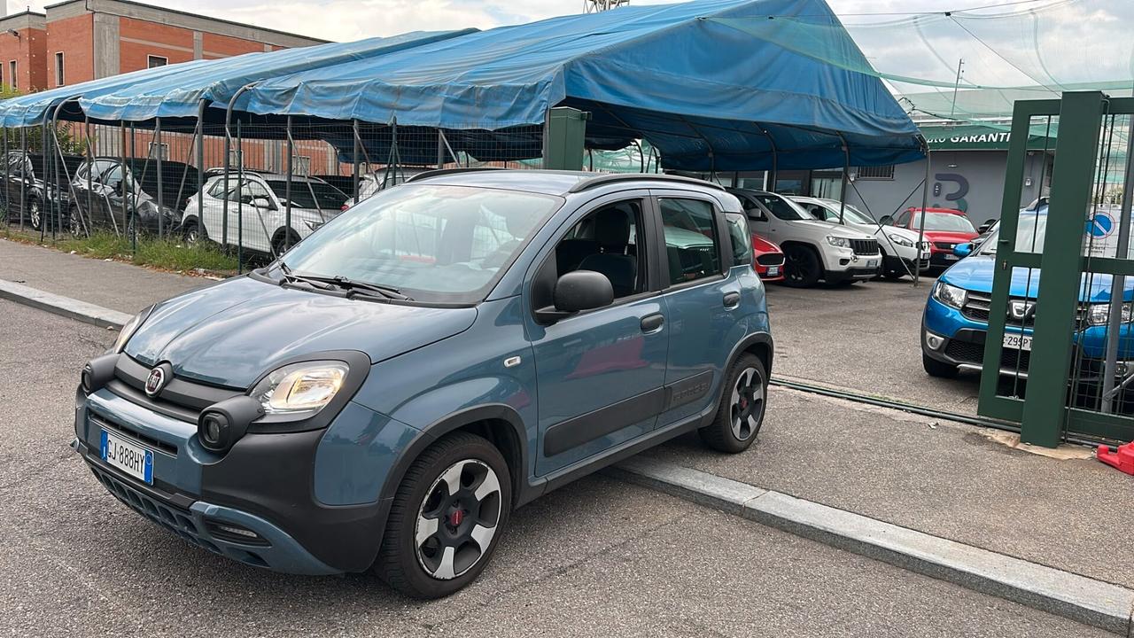 Fiat Panda 1.2 EasyPower City Cross