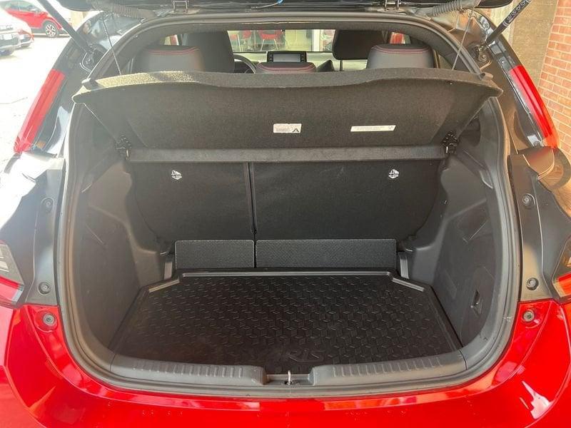 Toyota Yaris 1.5 VVT-iE Hybrid GR Sport E-CVT