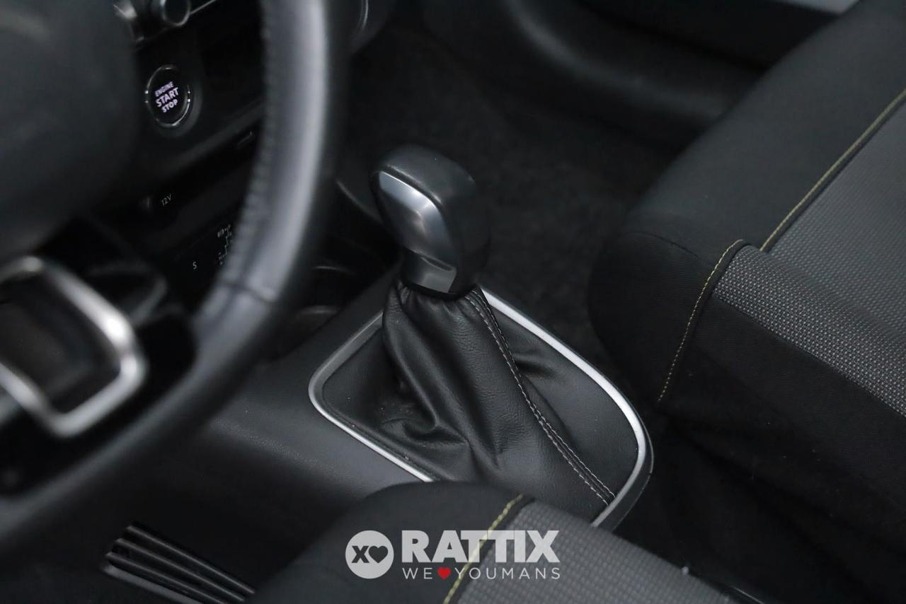 Citroen C3 1.2 puretech 110CV Shine Pack eat6