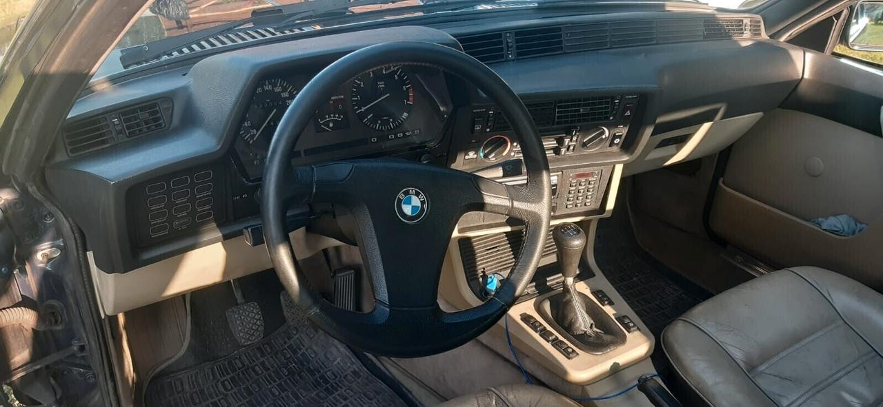 Bmw 635 CSi Anche permuta o scambio
