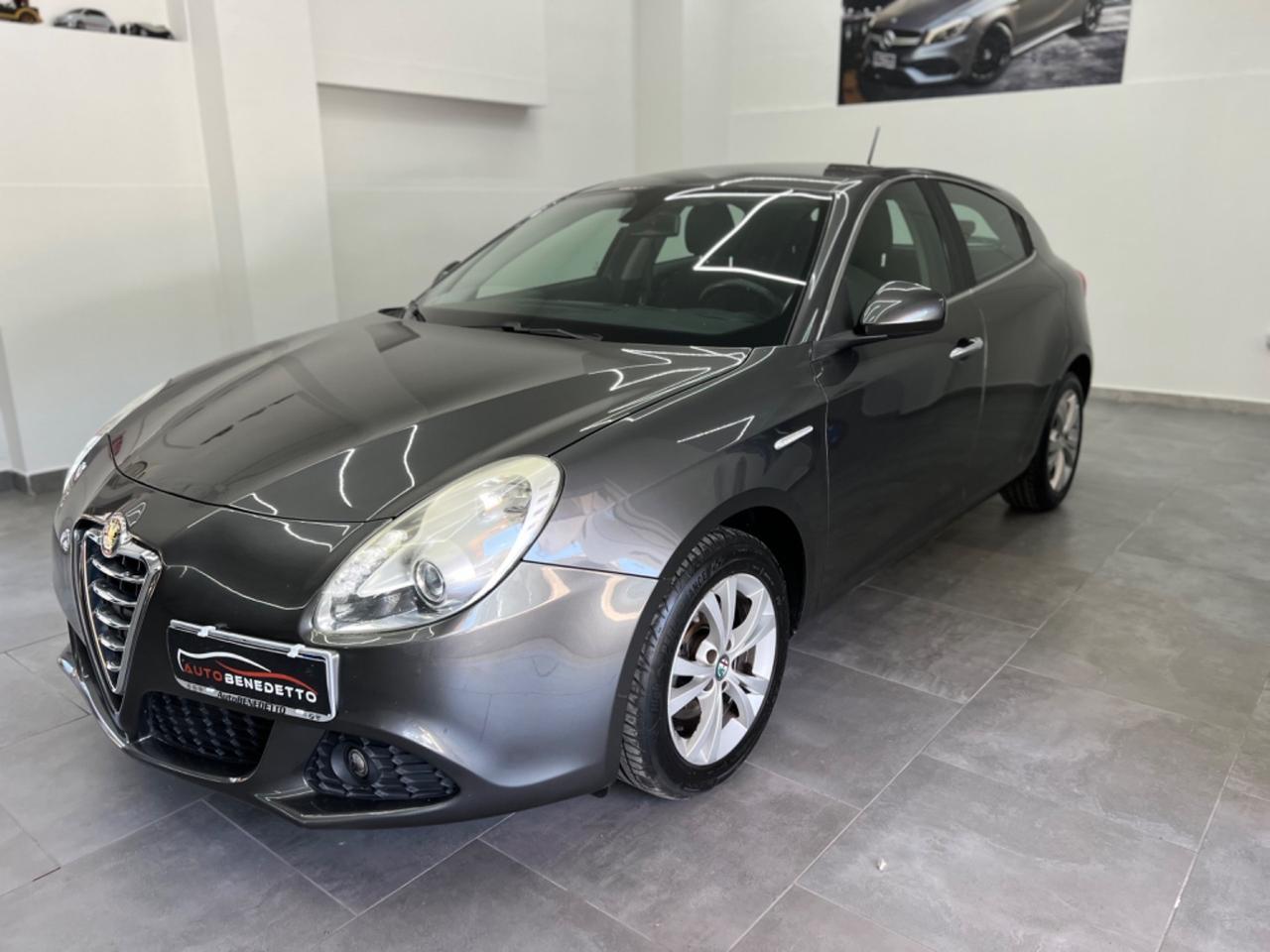 Alfa Romeo Giulietta 1.6 JTD 105 CV Distinctive 201