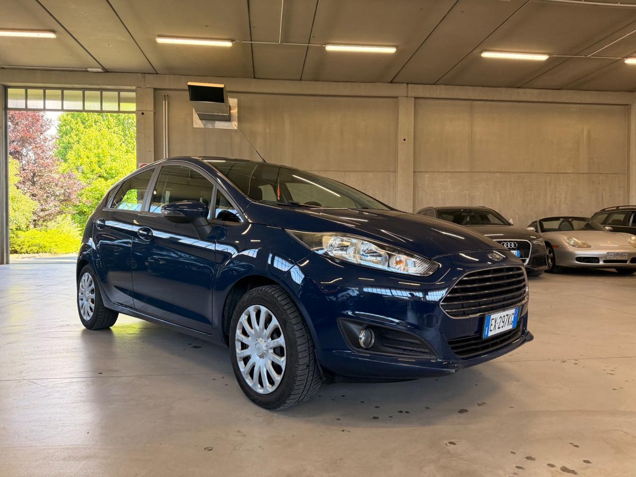 Ford Fiesta 1.0 80CV 5 porte Titanium