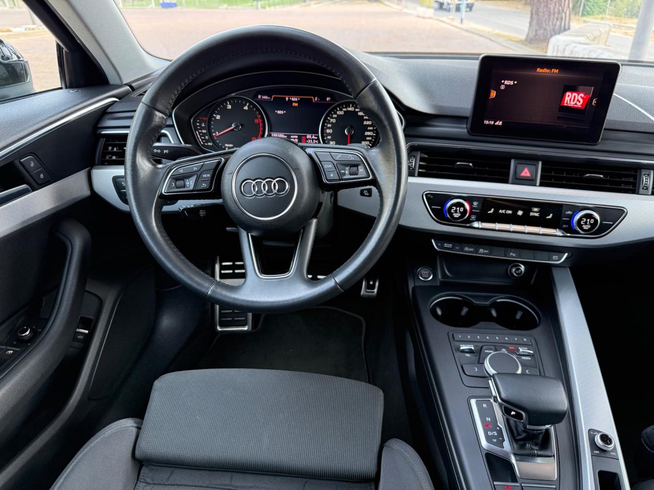 Audi A4 Avant 2.0 TDI 150 CV S tronic Business Sport