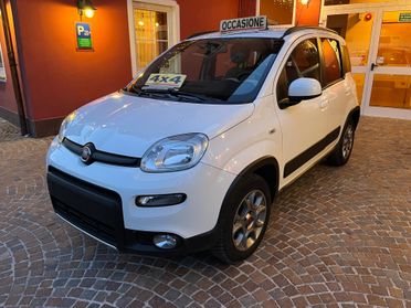 Fiat Panda 1.3 Turbo Diesel 4x4 - GANCIO TRAINO