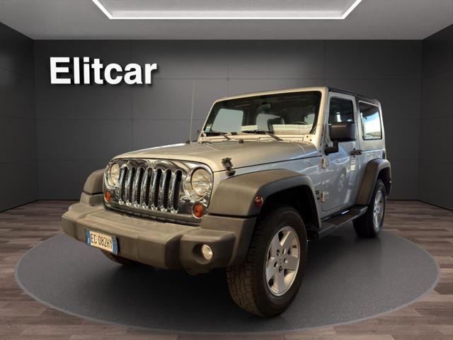 JEEP Wrangler Unlimited 2.8 CRD DPF Sport