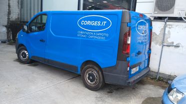 Renault Trafic T29 1.6 dCi 115CV IVA COMPRESA