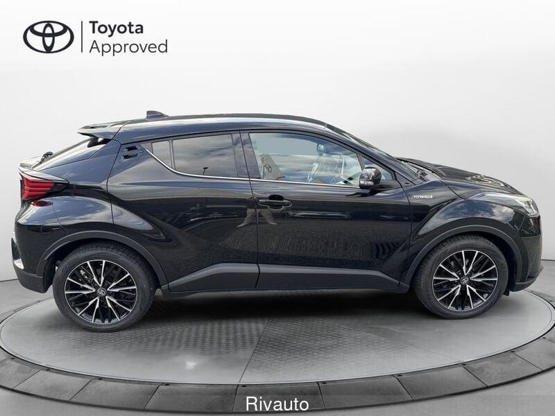 Toyota C-HR 1.8 Hybrid E-CVT Lounge