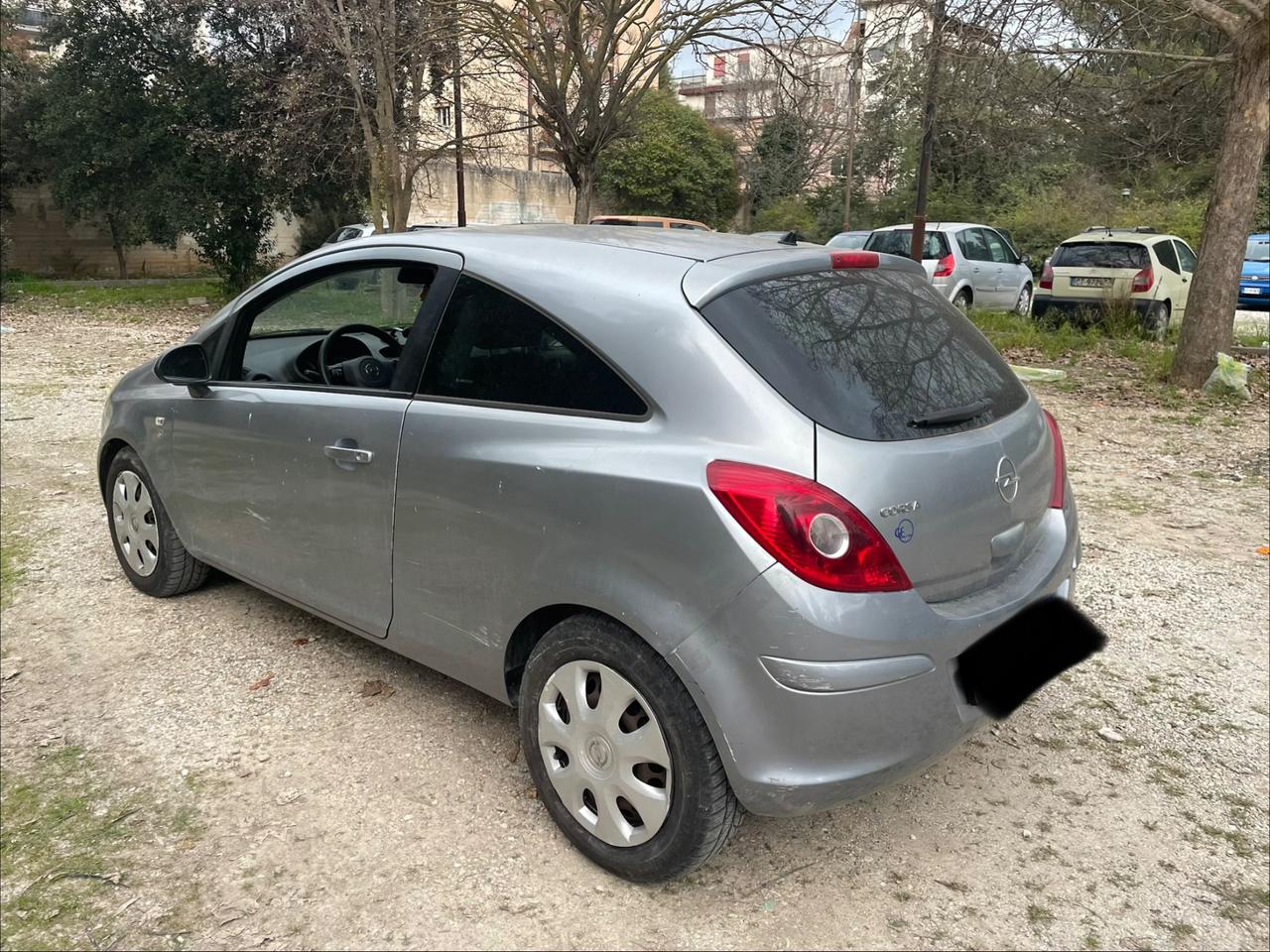 Opel Corsa 1.2 80CV 3 porte GPL-TECH Club