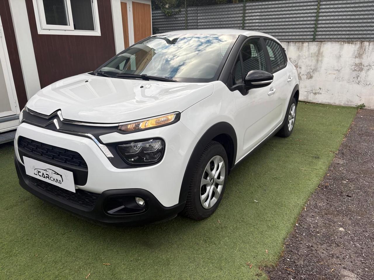 Citroen C3 BlueHDi 100 S&S Van Feel 2 posti