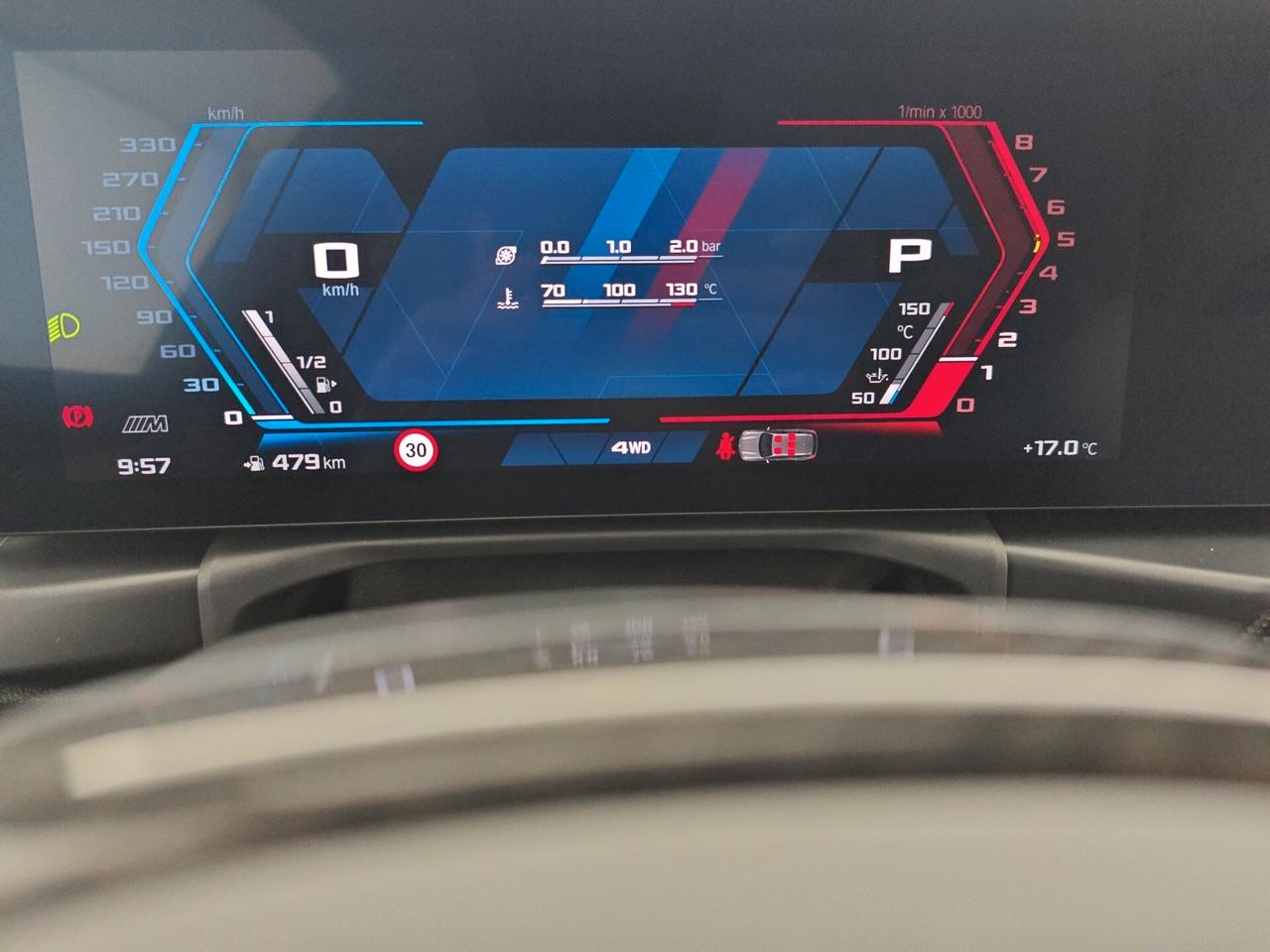 Bmw M3 - Touring M xDrive Competition