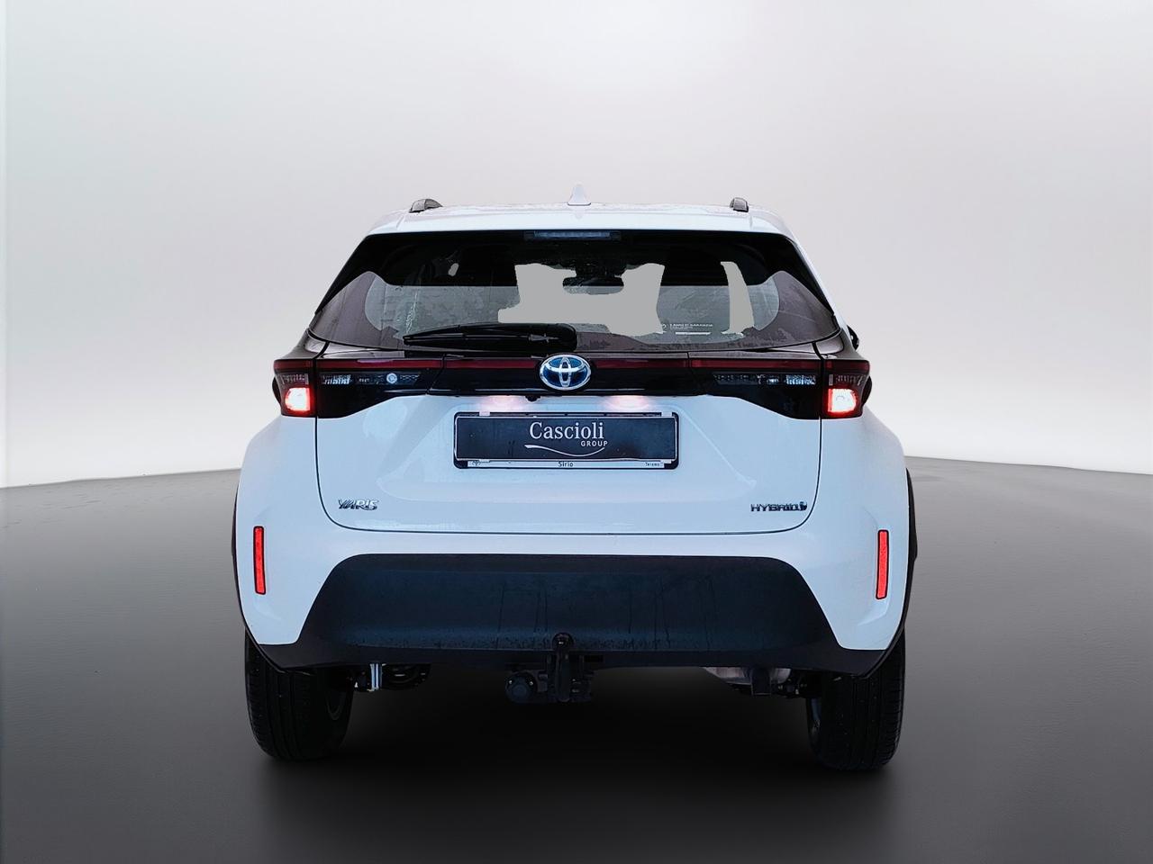 TOYOTA Yaris Cross - Yaris Cross 1.5h Active fwd 116cv e-cvt