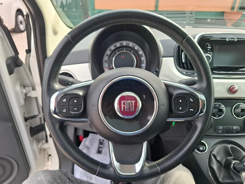 Fiat 500 1.3 Multijet 95 CV Lounge