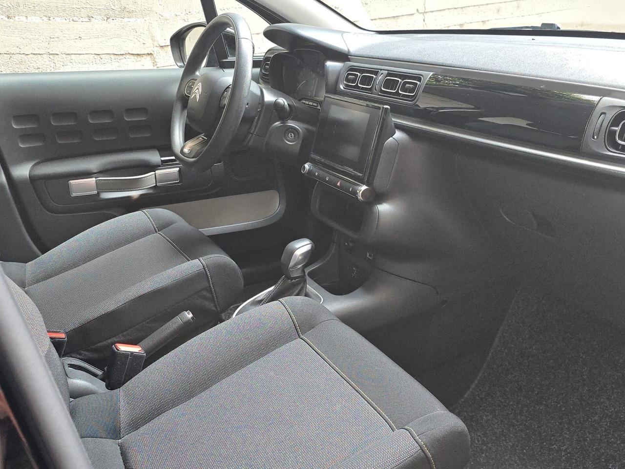 Citroen C3 PureTech 110 S&S EAT6 Shine