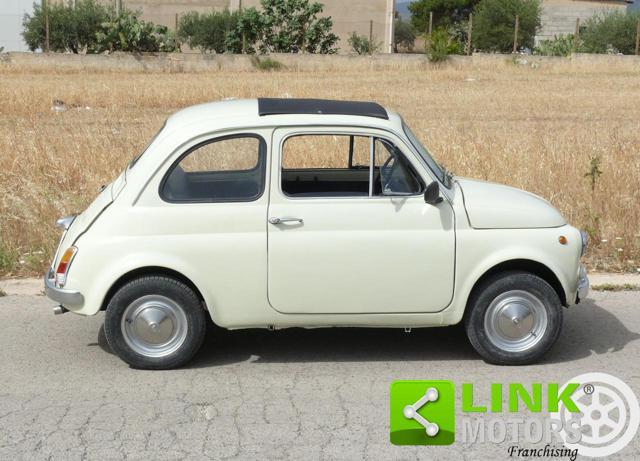 FIAT 500 L lusso - 1971