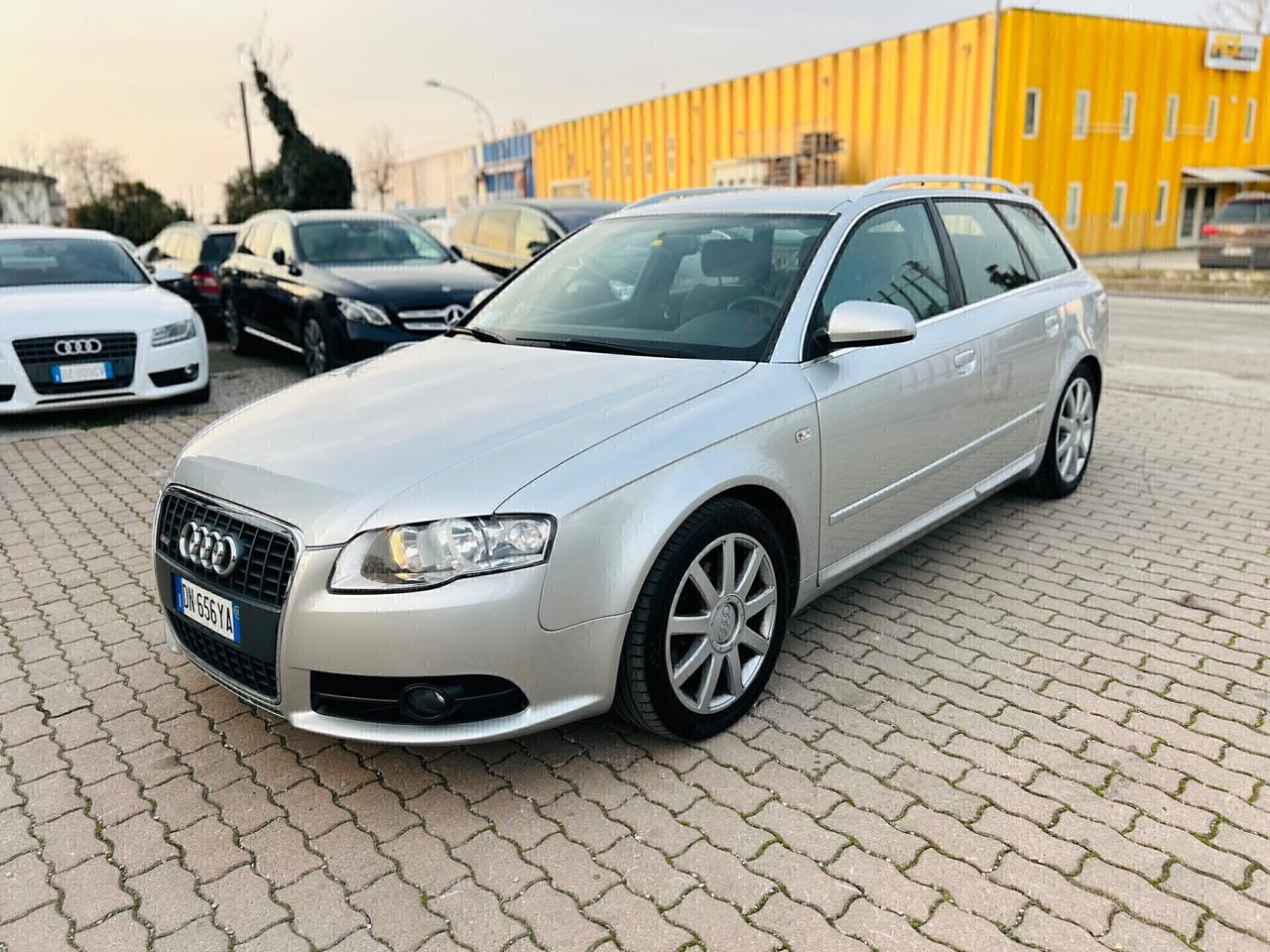 Audi A4 2.0 TDI F.AP. Avant Top plus