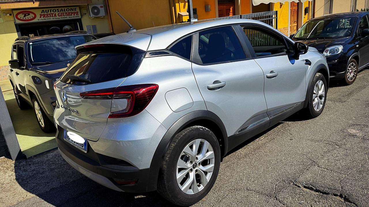 Renault Captur 1.5 DCI Zen - 2020
