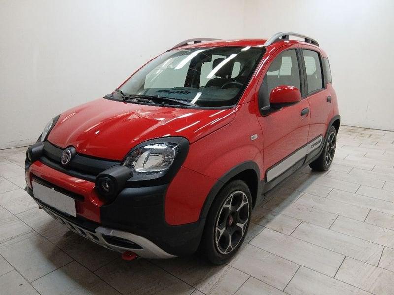 FIAT Panda Cross Panda 1.2 easypower Cross Gpl s&s 69cv