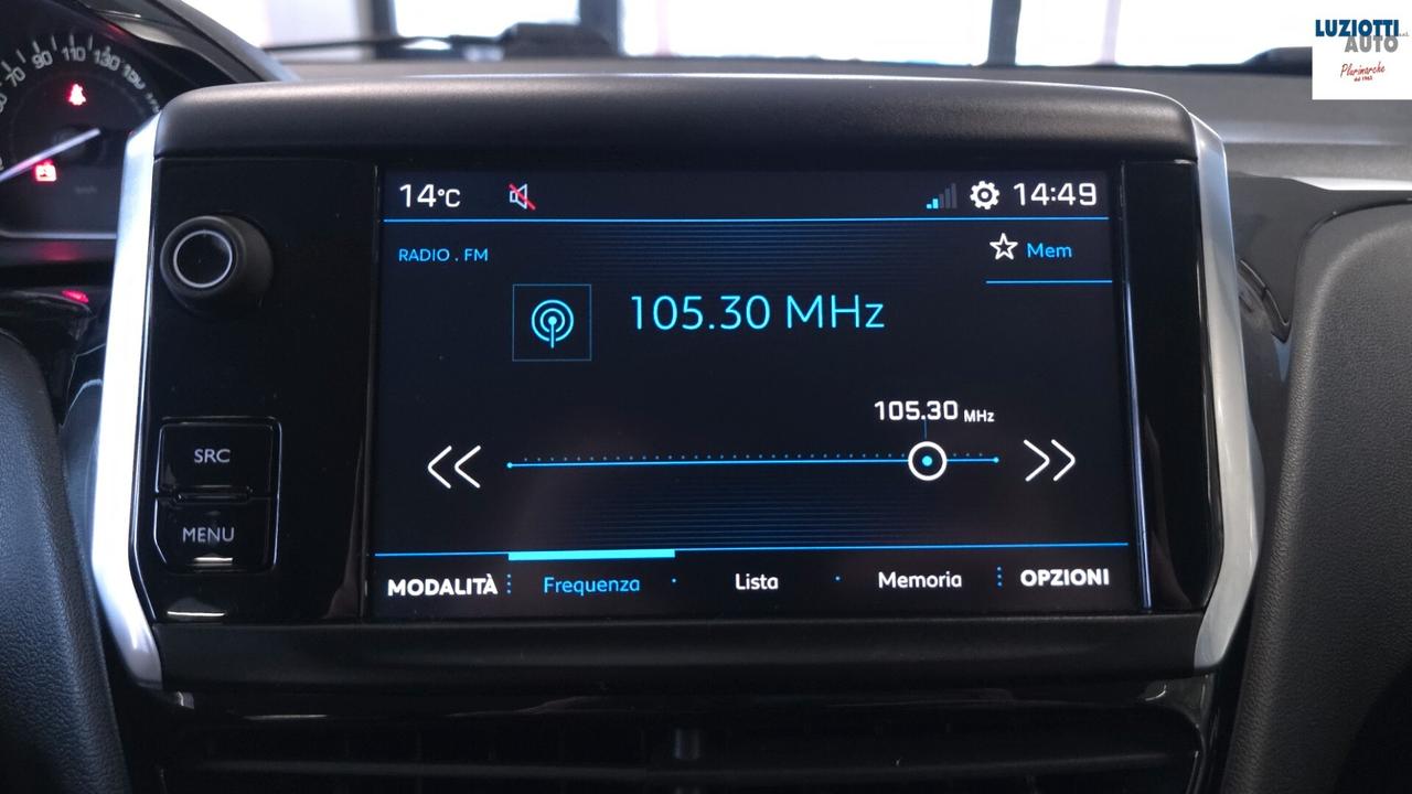 Peugeot 208 1.2 ACTIVE 5P. - MOTORE NUOVO!!!