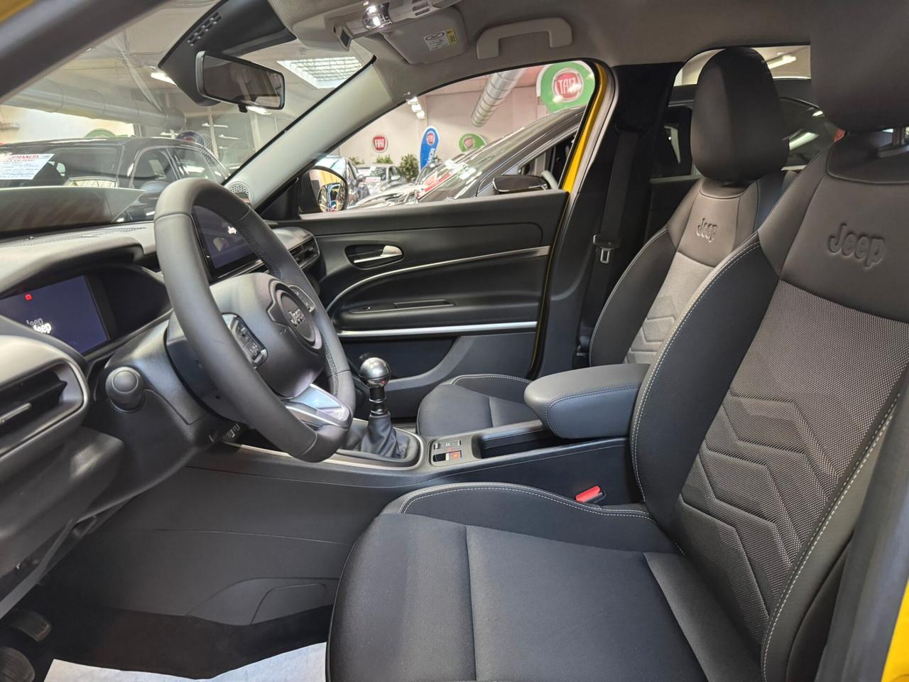 Jeep Avenger 1.2 Turbo 100 CV Summit