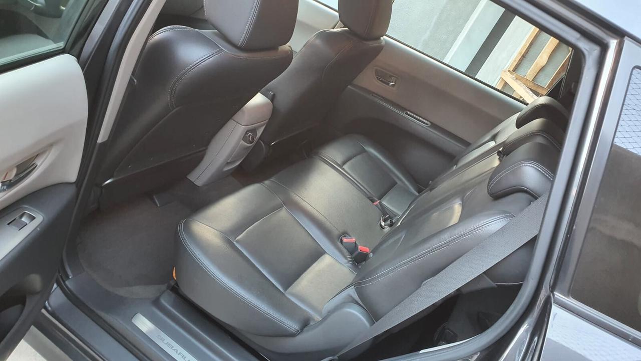 Subaru Tribeca B9 3.6 E-5AT BG Limited