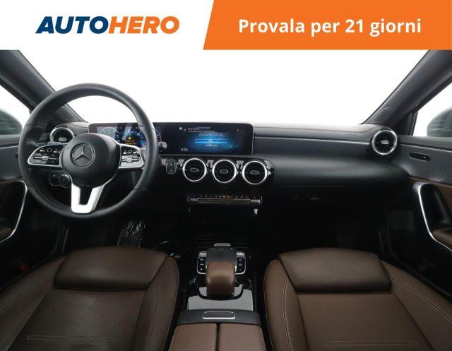 MERCEDES-BENZ A 220 Automatic Sport