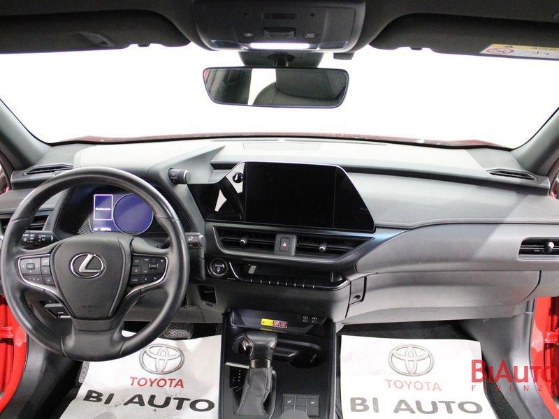 Lexus UX UX Hybrid Design