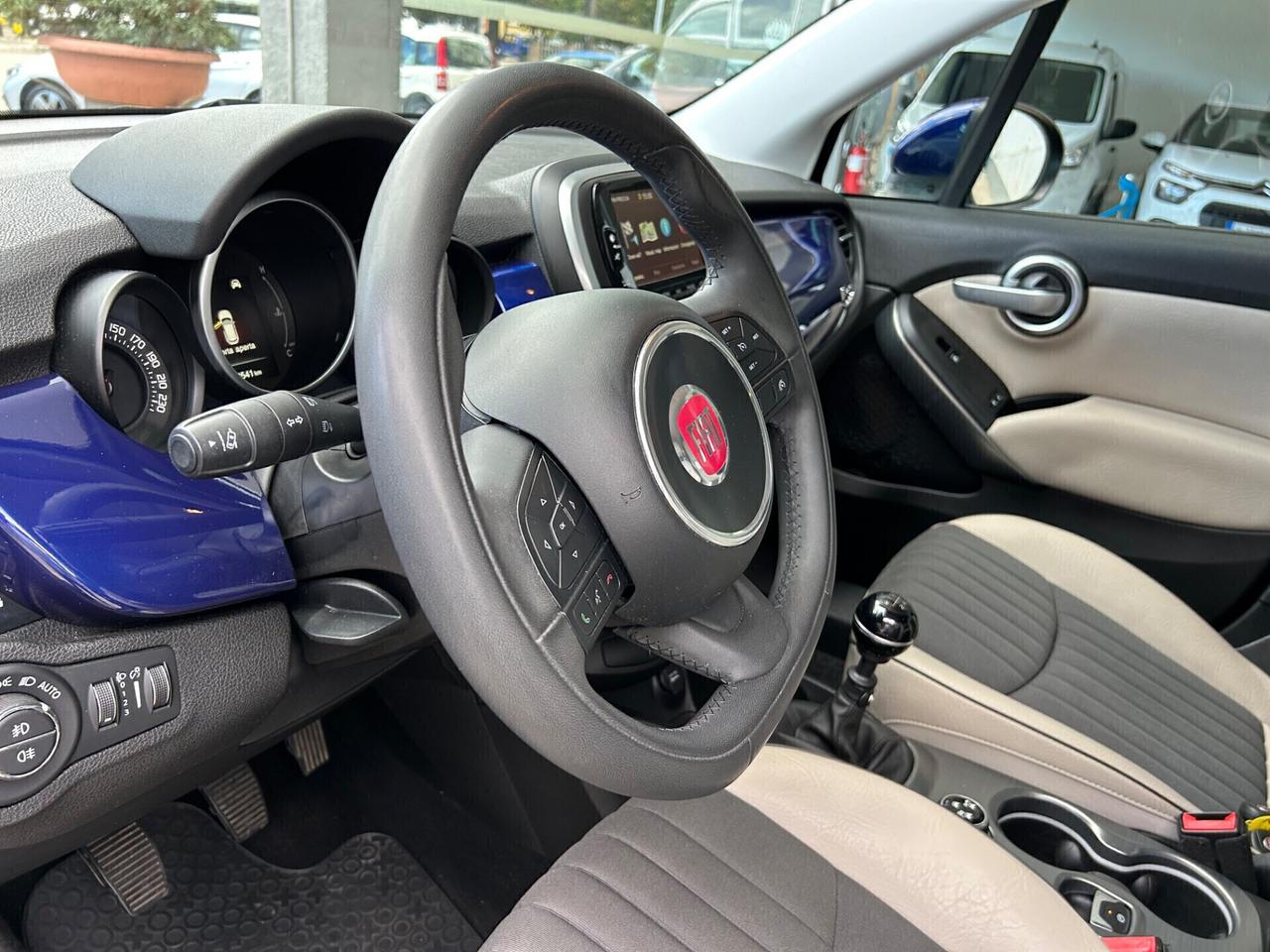 Fiat 500X 1.6 MultiJet 120 CV Lounge FULL OPTIONAL