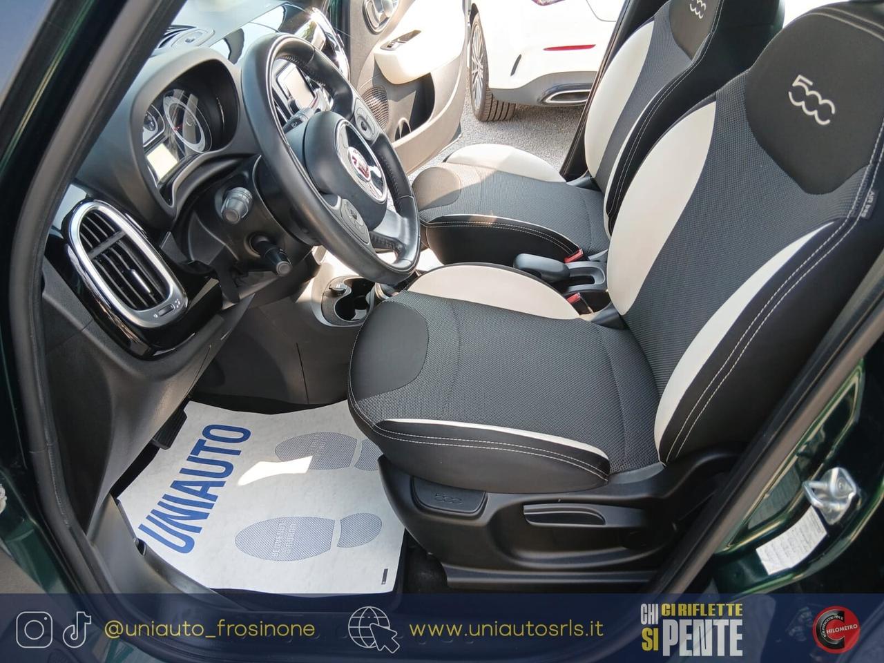 Fiat 500L 1.3 Multijet 85 CV Dualogic Lounge