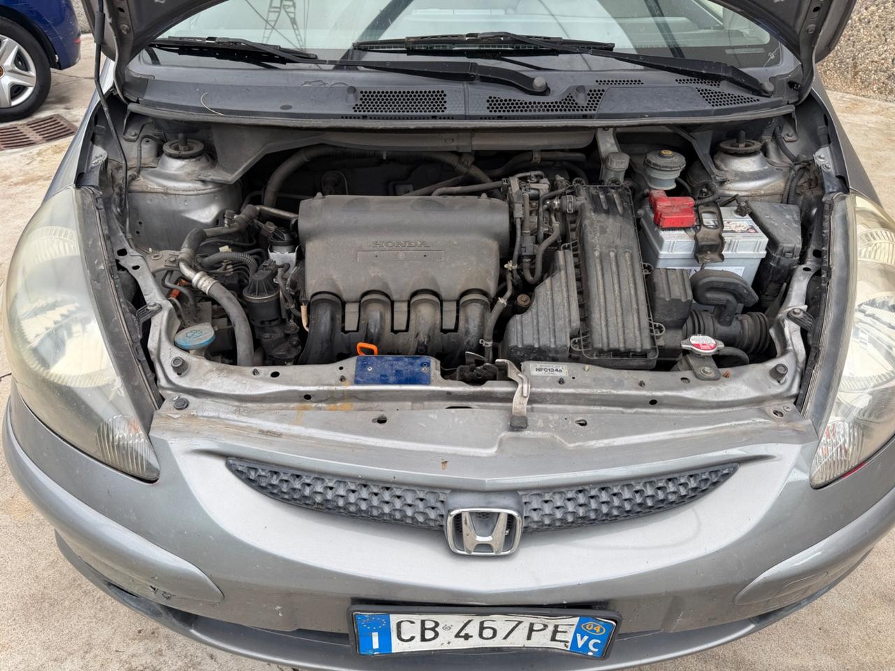 HONDA JAZZ 1.4 BENZINA EURO4 NEOPATENTATI