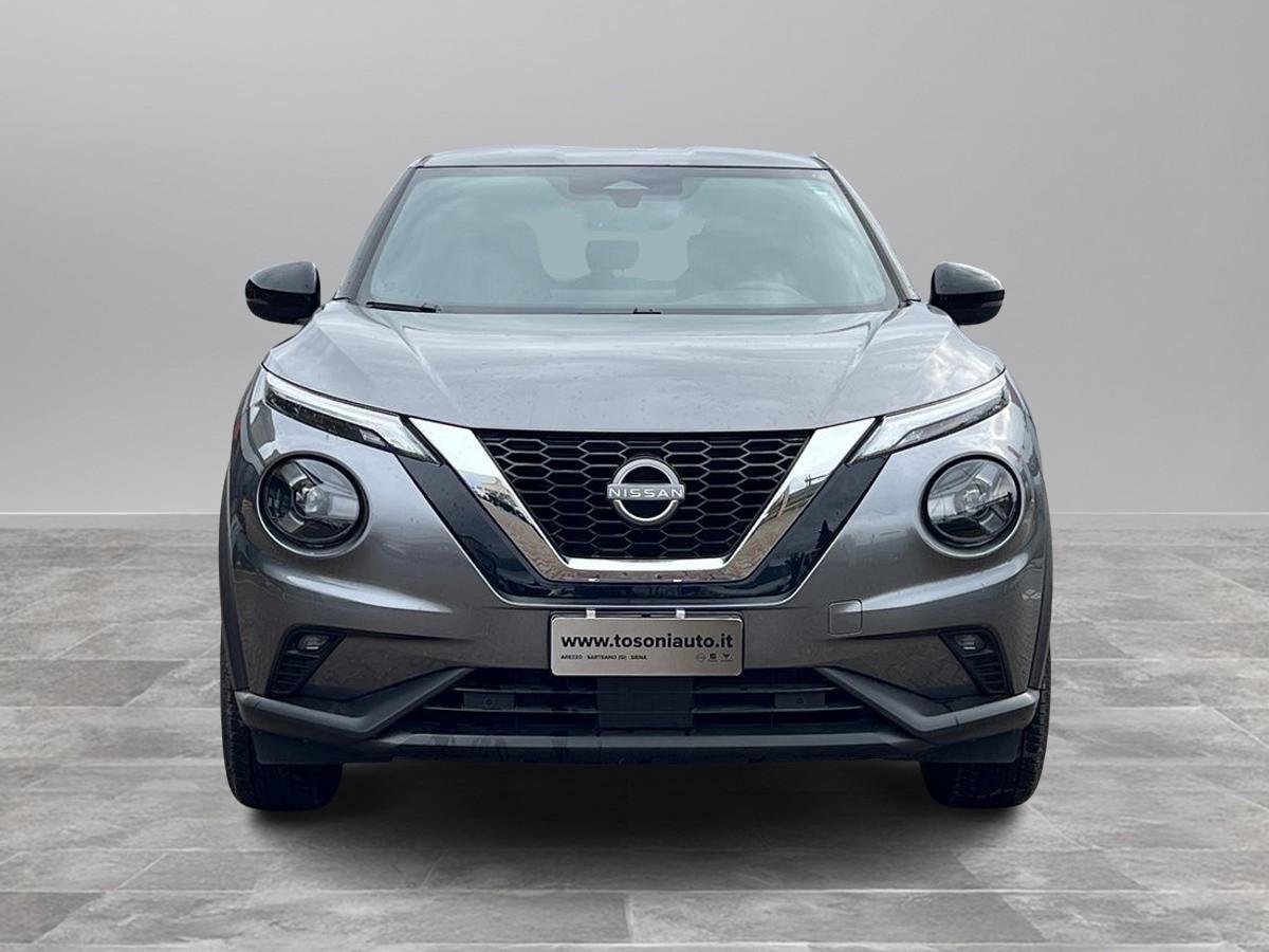 NISSAN Juke 1.0 dig-t N-Connecta 114cv