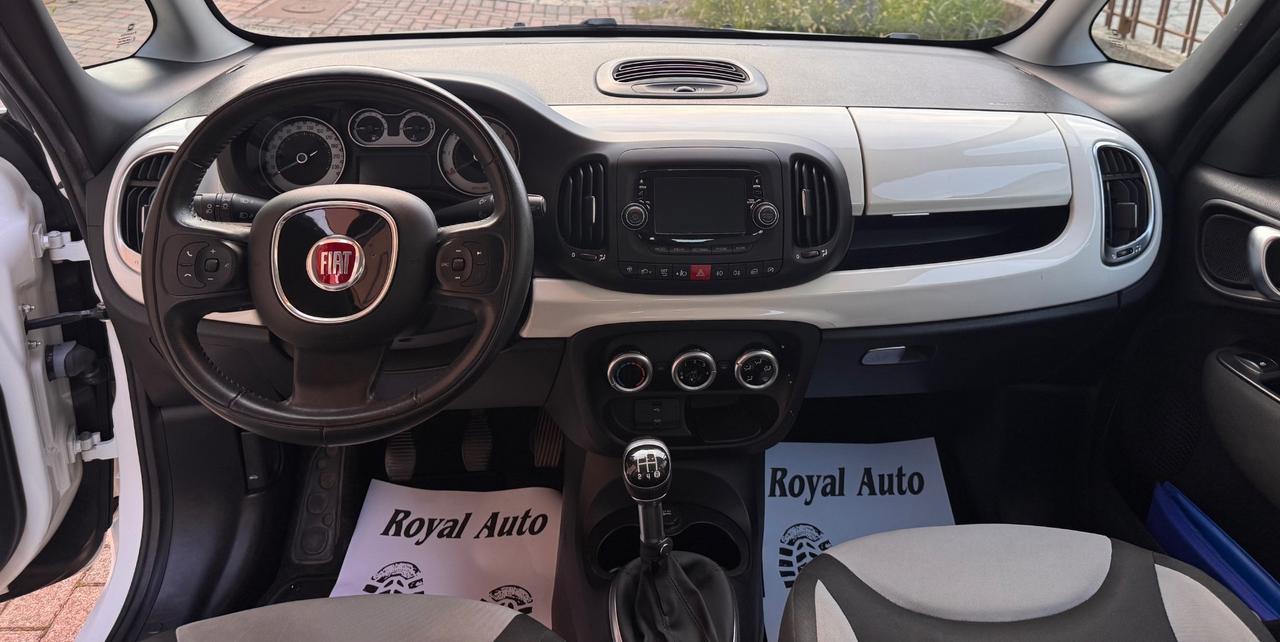 Fiat 500L 1.3 Multijet 85 CV Ok Neopatentati