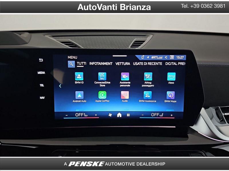 BMW X1 X1 xdrive 25e MSport Pro