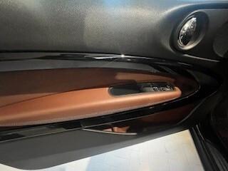 Mini Cooper SD PACEMAN 2.0 ALL4 143CV PELLE TOTALE NAVI OK NEOPATENTATI