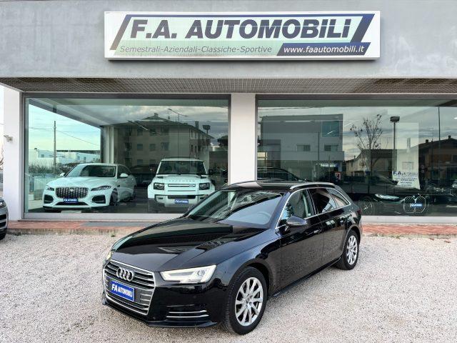AUDI A4 Avant 2.0 TDI 150 CV S tronic Business