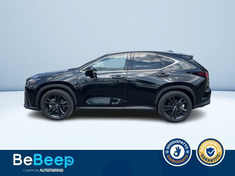 Lexus NX 450H+ 2.5 PHEV PREMIUM+ 4WD E-CVT