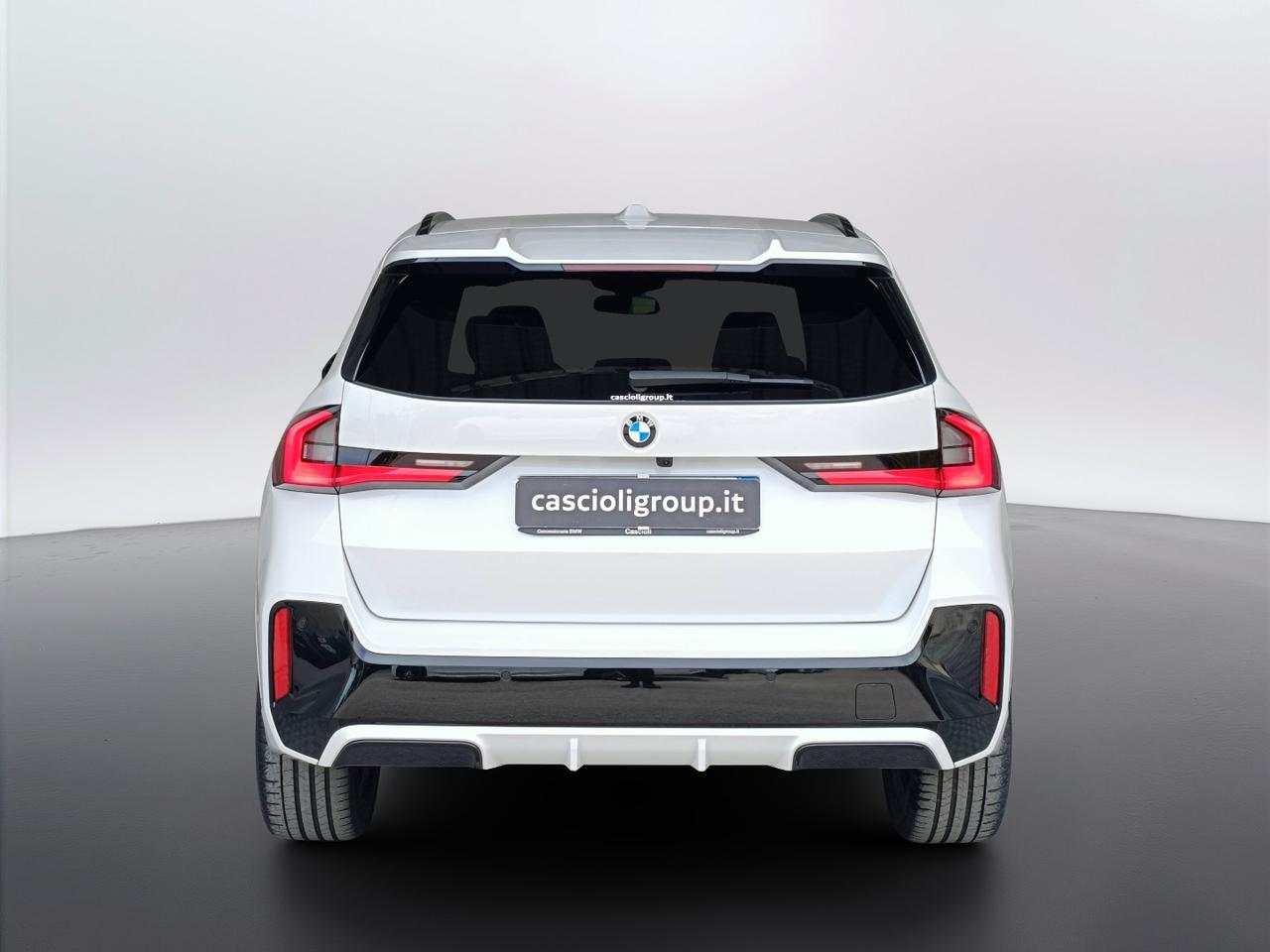 BMW X1 U11 - X1 xdrive23d mhev 48V MSport Pro auto
