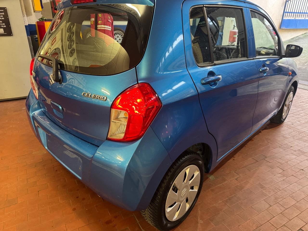 Suzuki Celerio 1.0 Easy