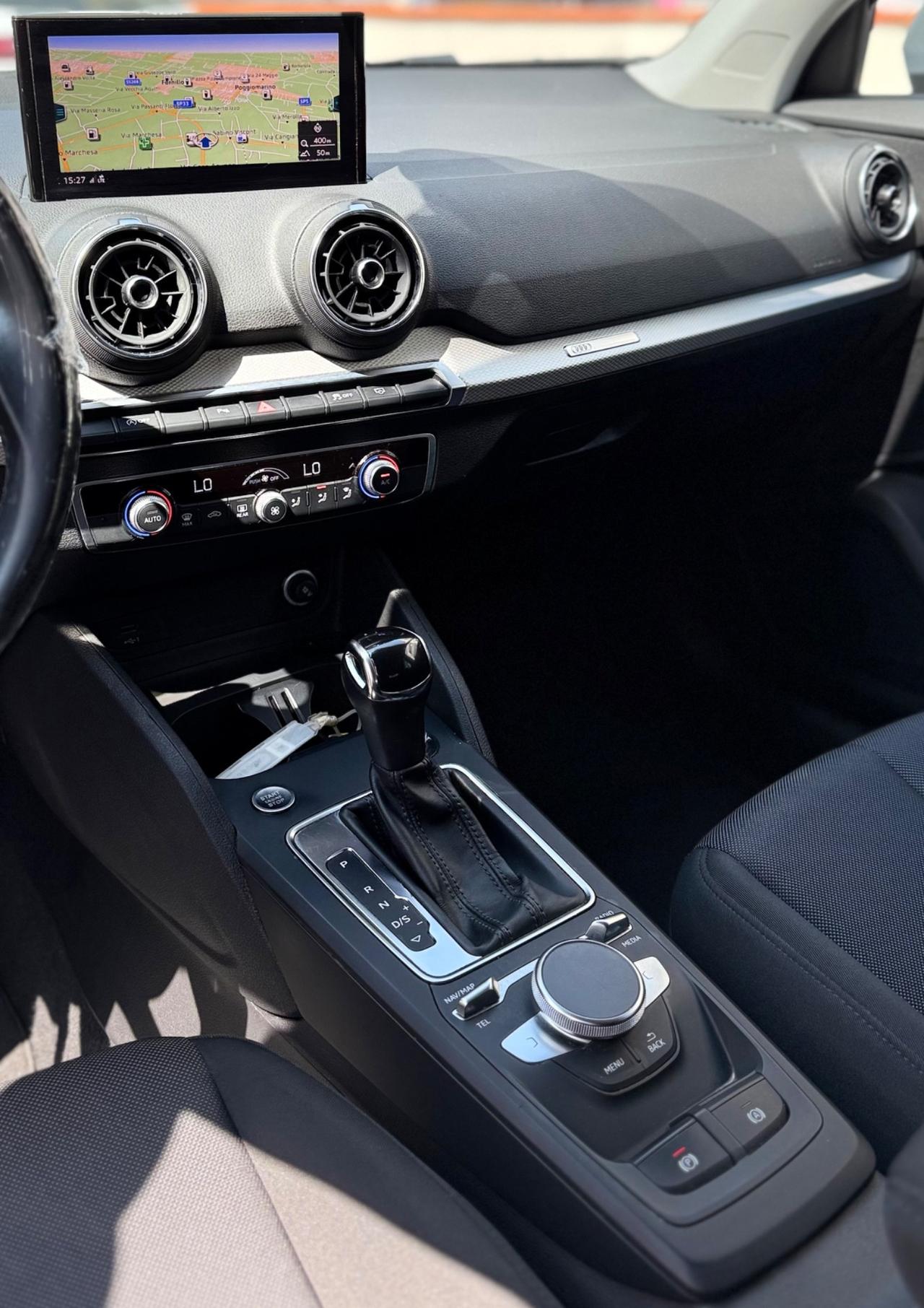 Audi Q2 1.5 Benzina Automatica 150 Cv