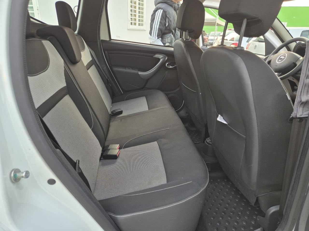 Dacia Duster 1.2 TCe 125 CV S&S 4x2 Serie Speciale Brave