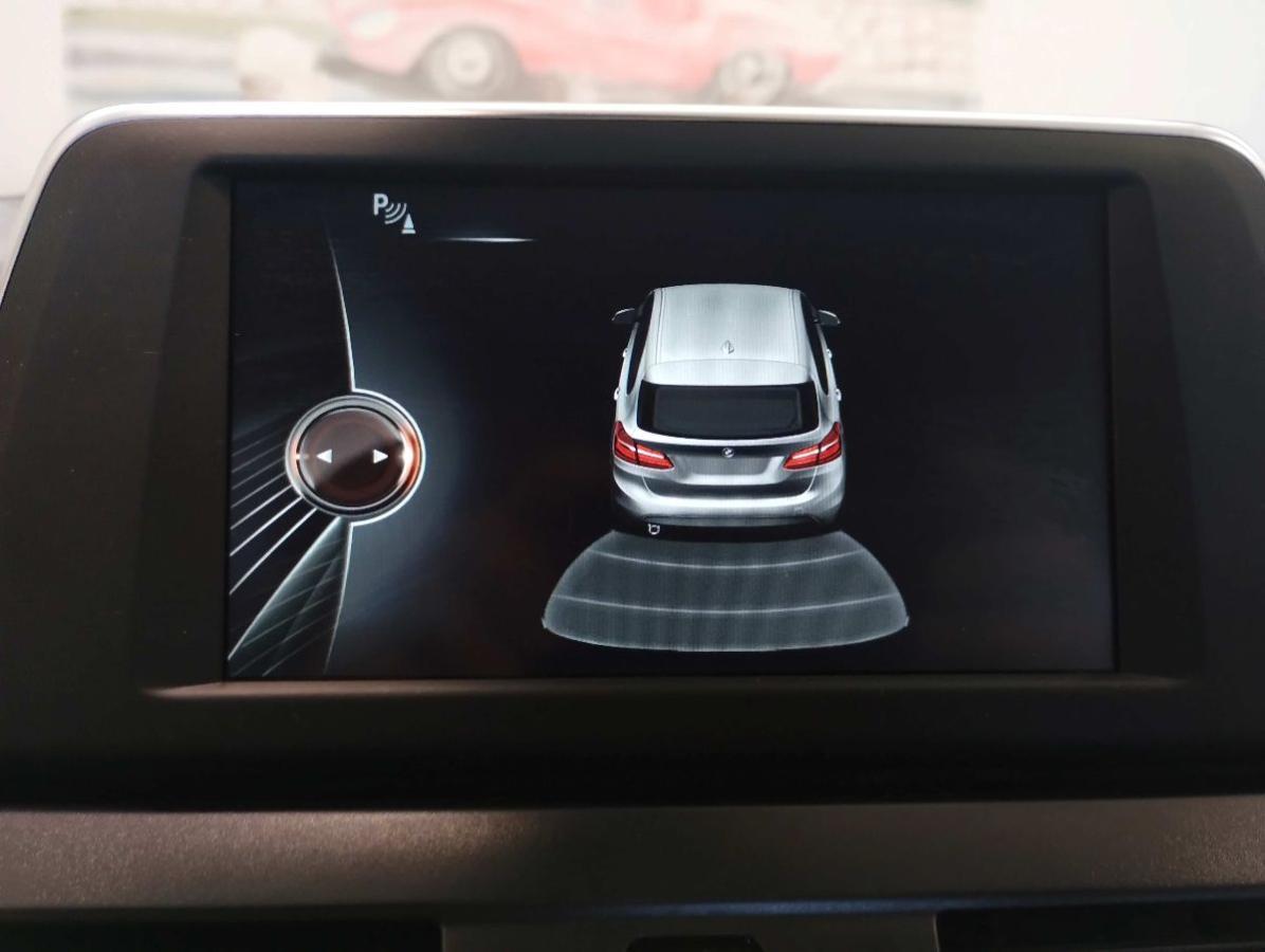 BMW 216d Active Tourer - EURO6/b OTTIME CONDIZIONI - RATA 159 EURO/MESE