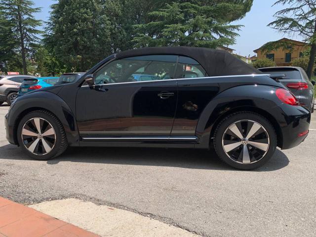 VOLKSWAGEN Maggiolino Cabrio 1.2 TSI Design BlueMotion Technology