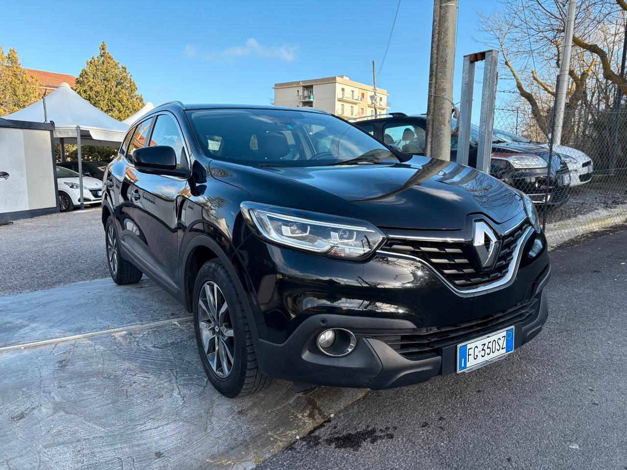 Renault Kadjar 1.6dCi Energy Bose (UNICO PROPRIETARIO)