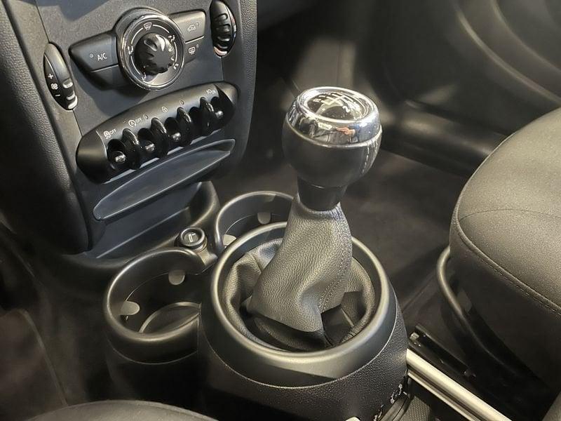 MINI Mini Cooper D Countryman