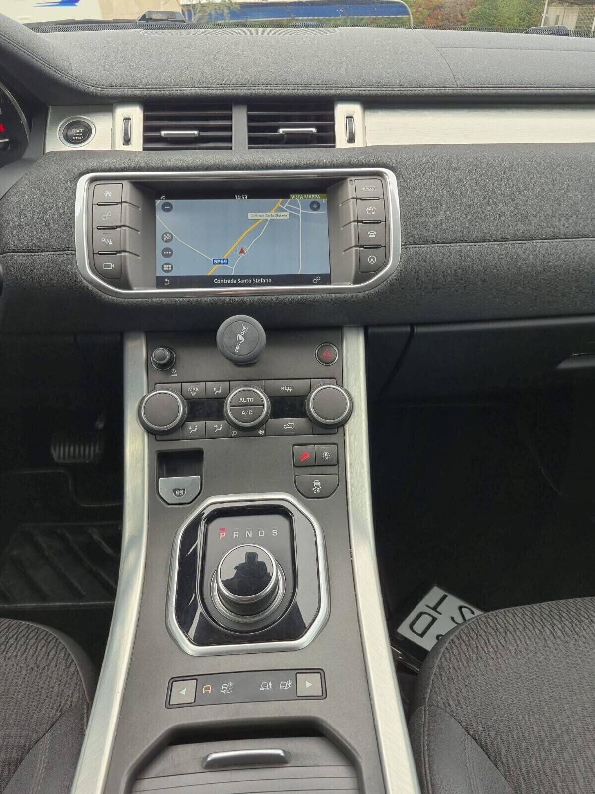 RANGE ROVER EVOQUE 2.0 DIESEL 150 CV DYNAMIC-2018