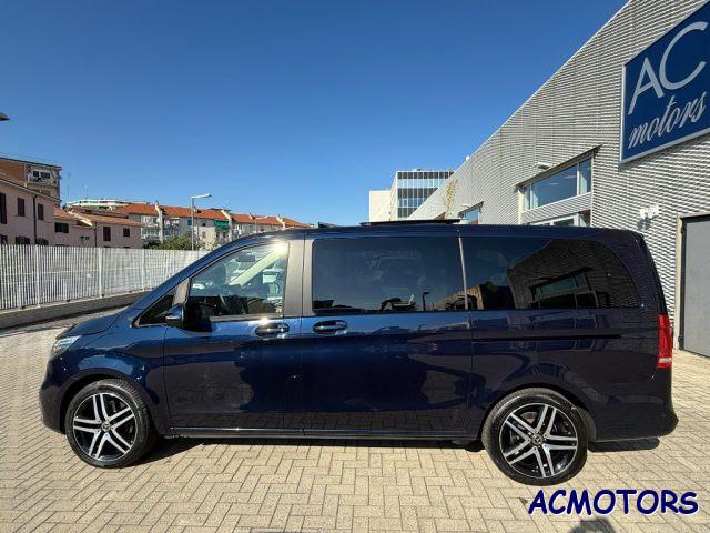 MERCEDES-BENZ V 300 d Automatic 4Matic Premium Long