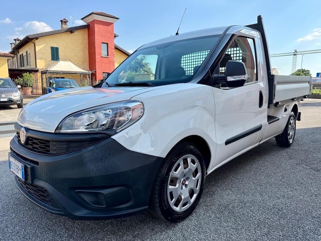 FIAT DOBLO' 1.6 MTJ 120CV WORK UP 3 POSTI