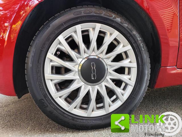 FIAT 500 1.3 Multijet 95 CV Lounge UNIC.prop