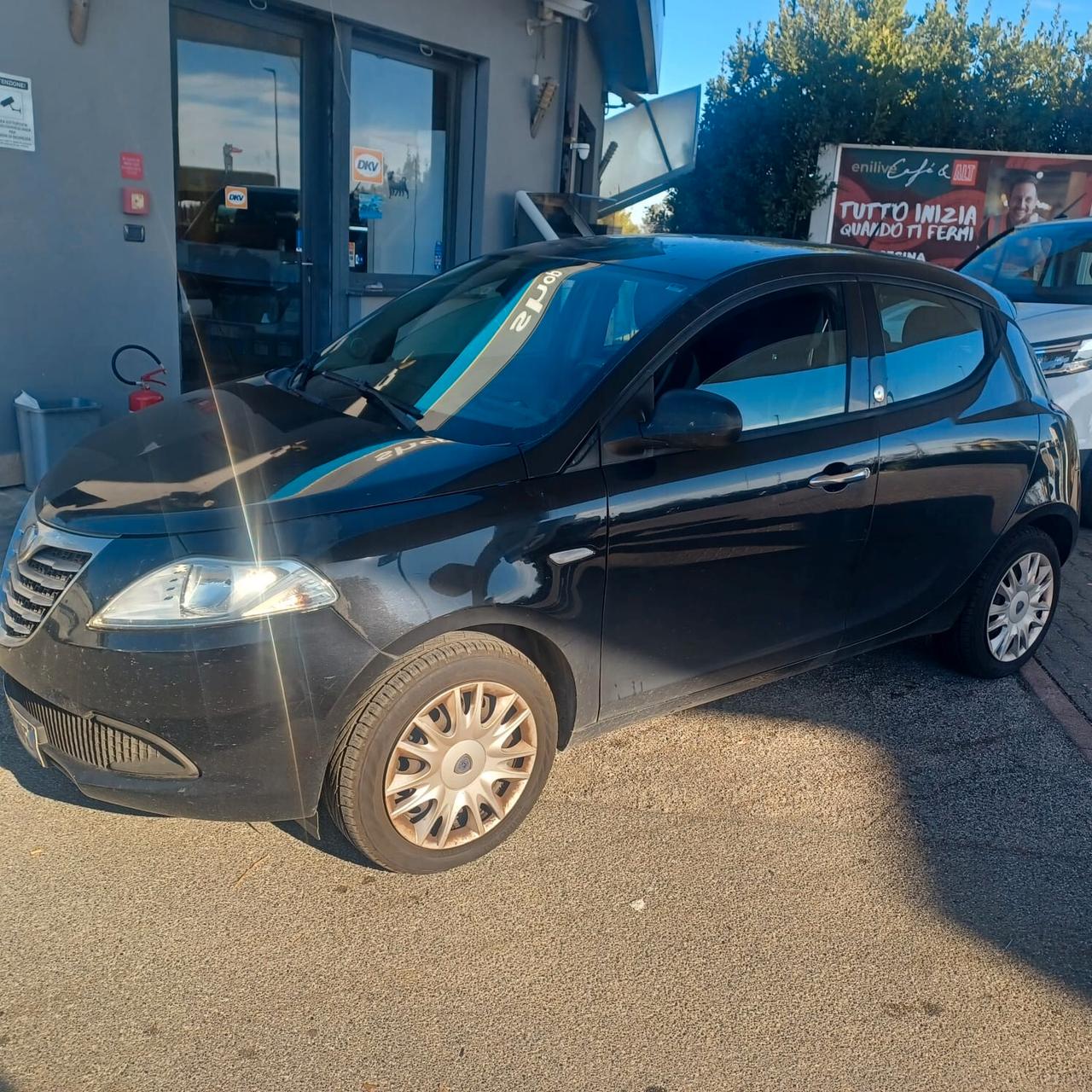 INDISTRUTTIBILE LANCIA Y 1.2 GPL NEOPATENTATI